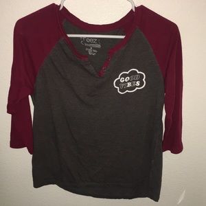 Henley top